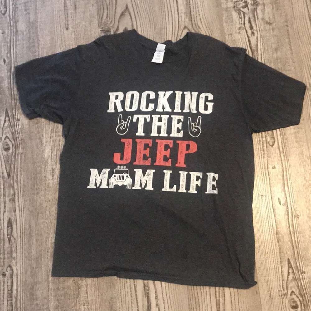 Jeep Shirt